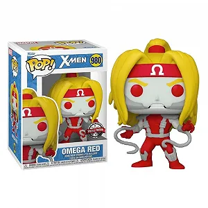 Купить Фигурка Funko POP! X-Men 980 Omega Red Special Edition - Фото 1 Фигурка Funko POP! X-Men 980 Omega Red Special Edition - Фото 1
