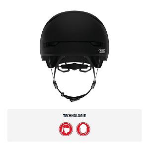 Шлем ABUS City Scraper 3.0 synthetic.ua - Фото 1