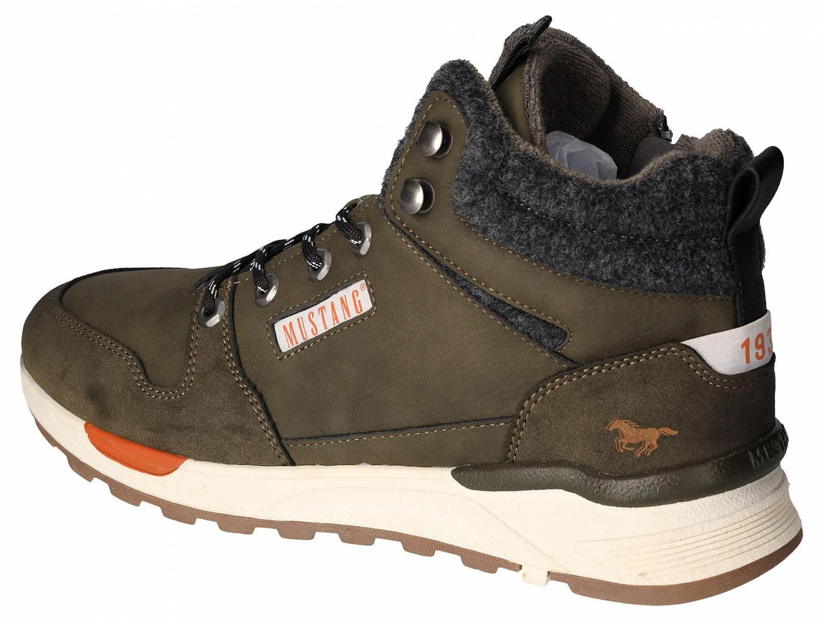 Кросівки MUSTANG 4186-504, фото №6