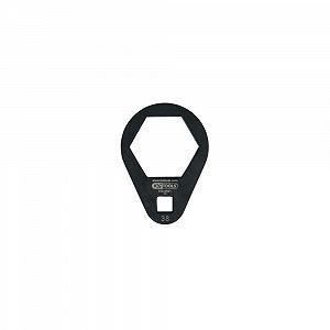 Насадка кільцева для динамометричного ключа KS TOOLS 150.9591 - Фото 1