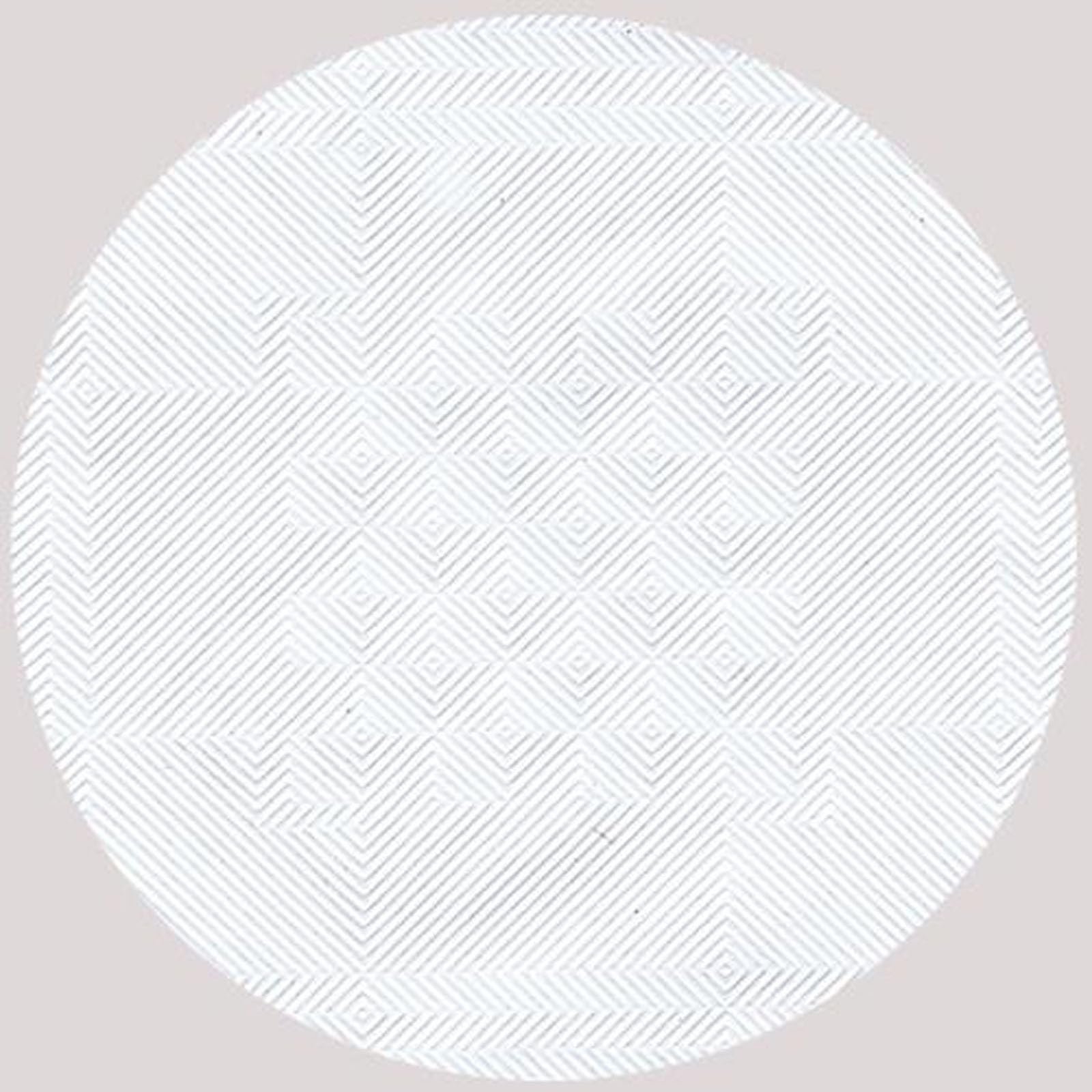 Скатертина Papstar 18546 дамастова 10 м x 1.2 м 25 шт. у коробці Біла, фото №2