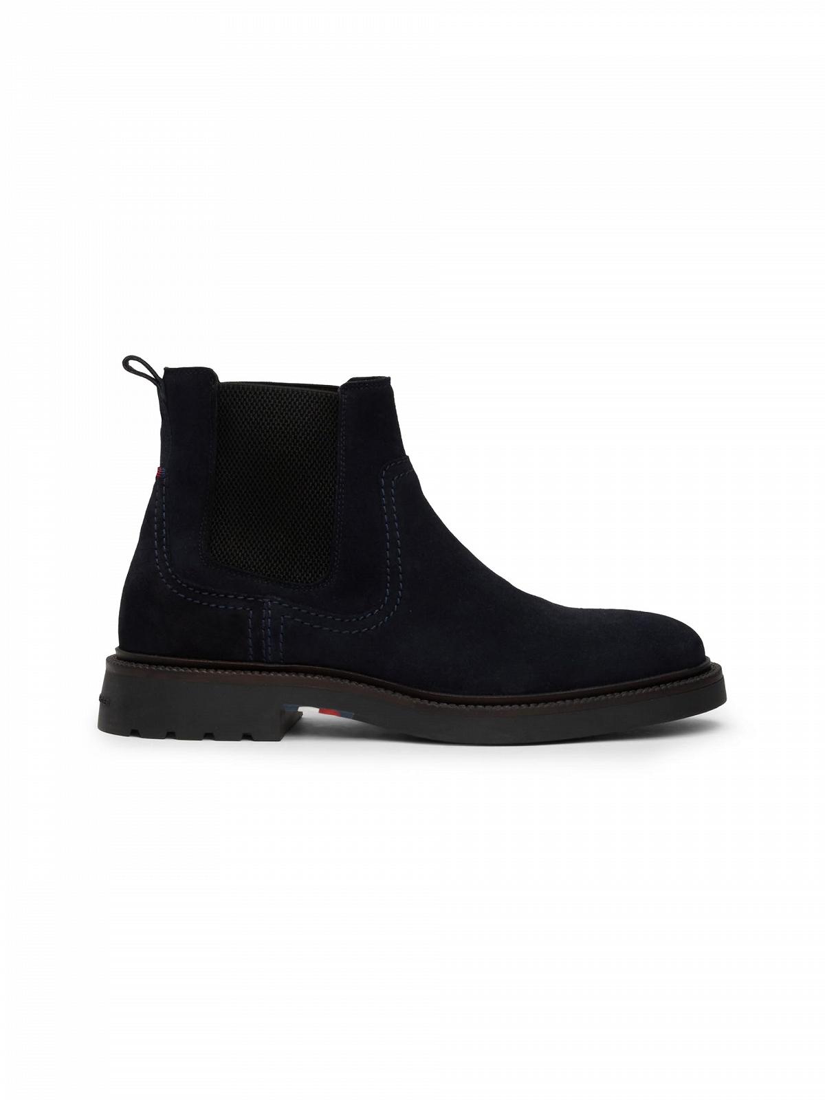 Черевики Tommy Hilfiger Low Boot Елегантні Комфорт, фото №1