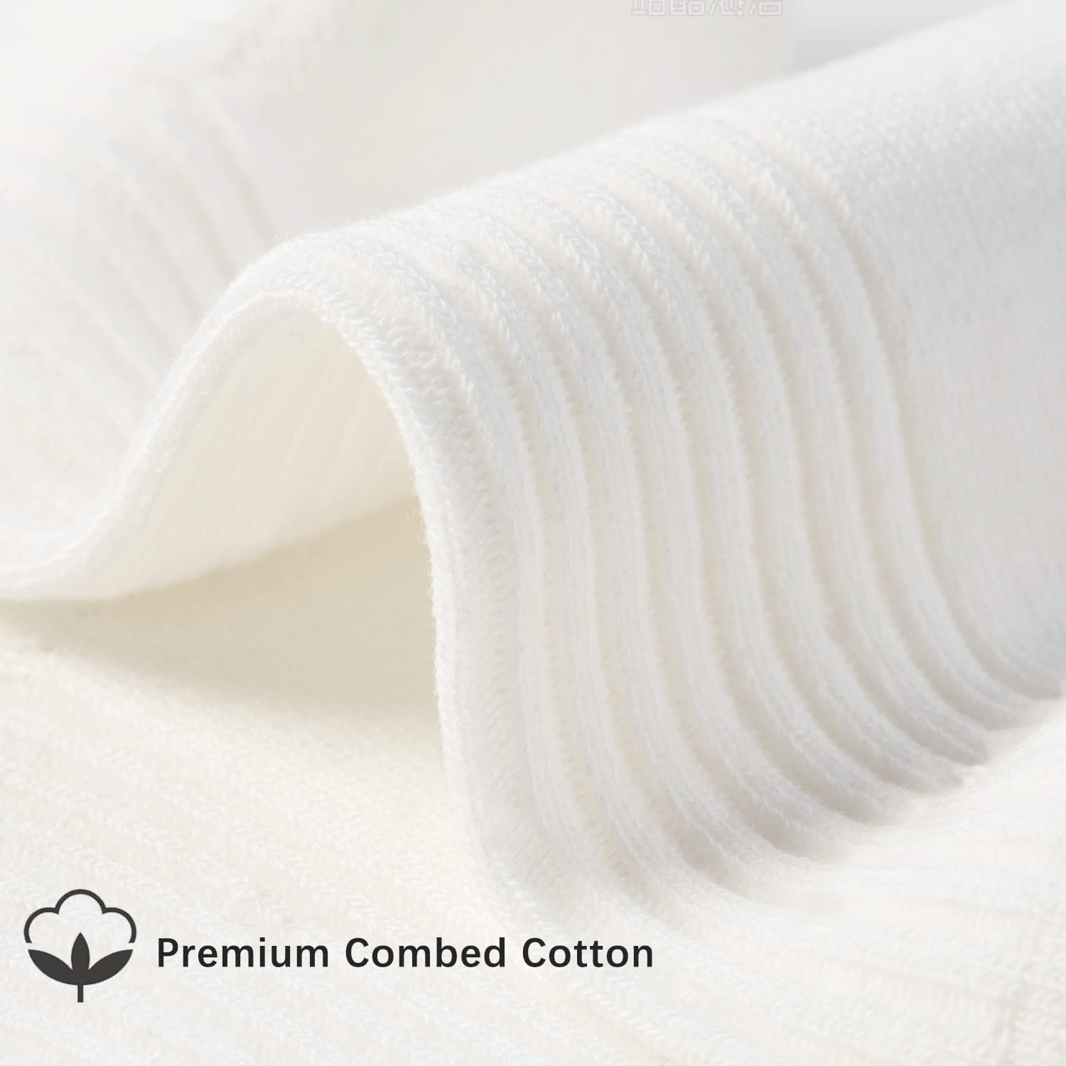 Носки DRESHOW Хлопковые с рюшами 6 пар, фото №7