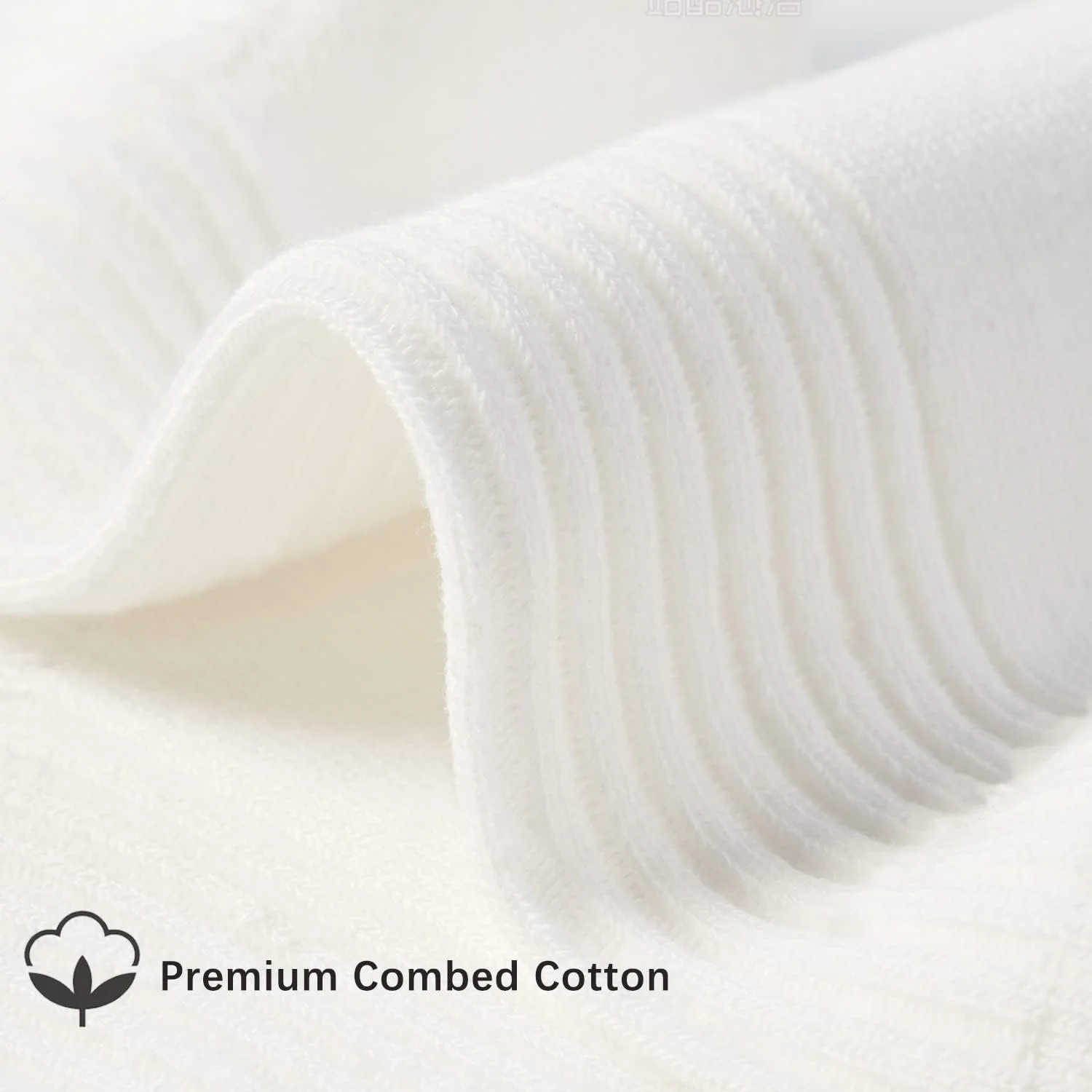 Носки DRESHOW Хлопковые с рюшами 6 пар, фото №7