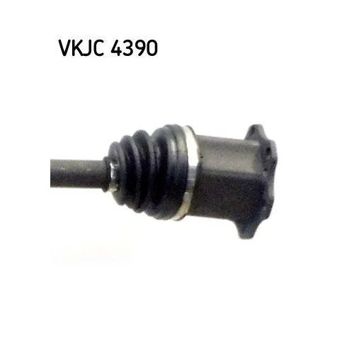 Привідний вал SKF VKJC 4390 передній правий для SEAT VW, фото №3