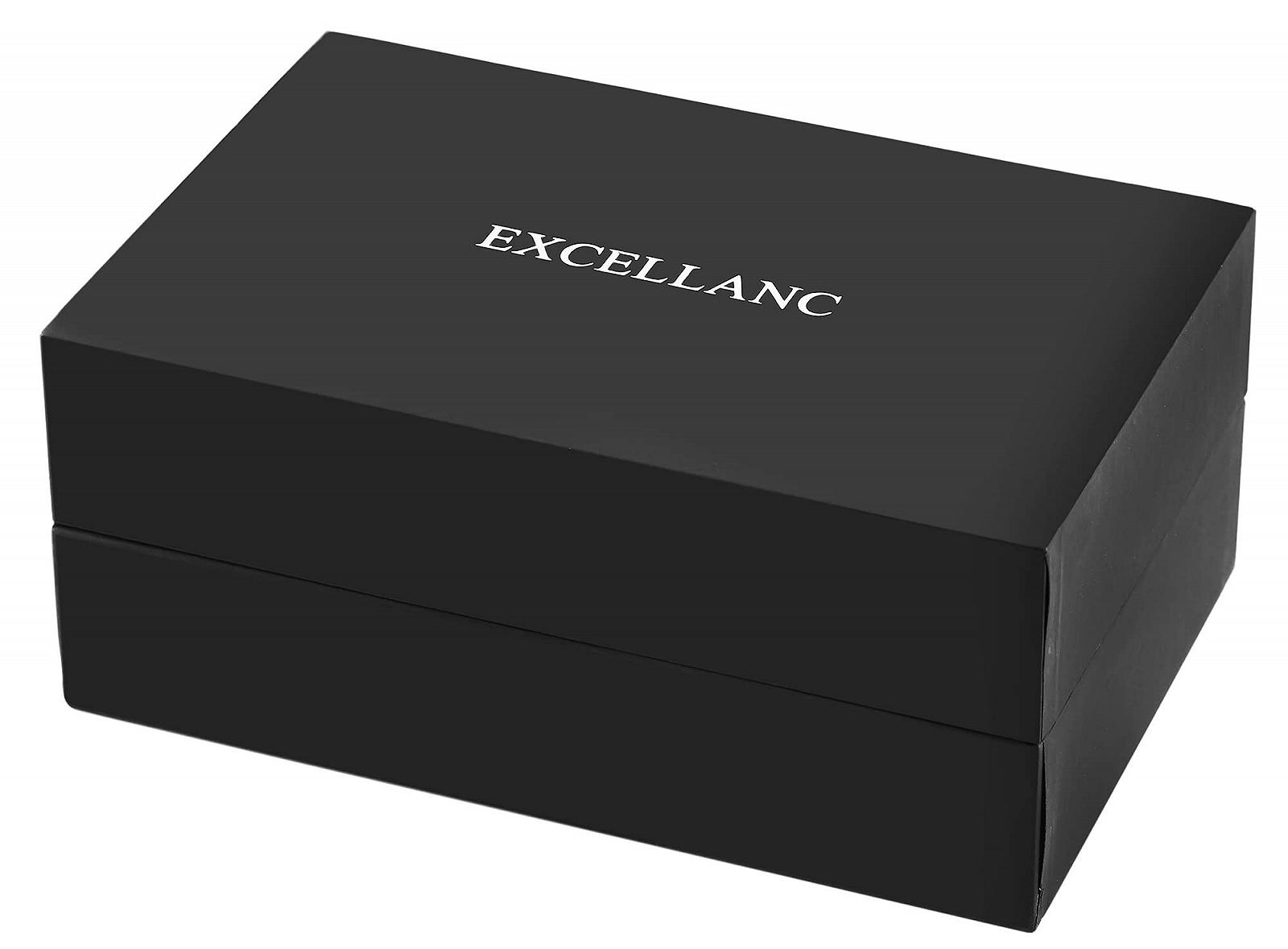 Подарочный набор Excellanc Женские часы Браслет со стразами 1800218, фото №4