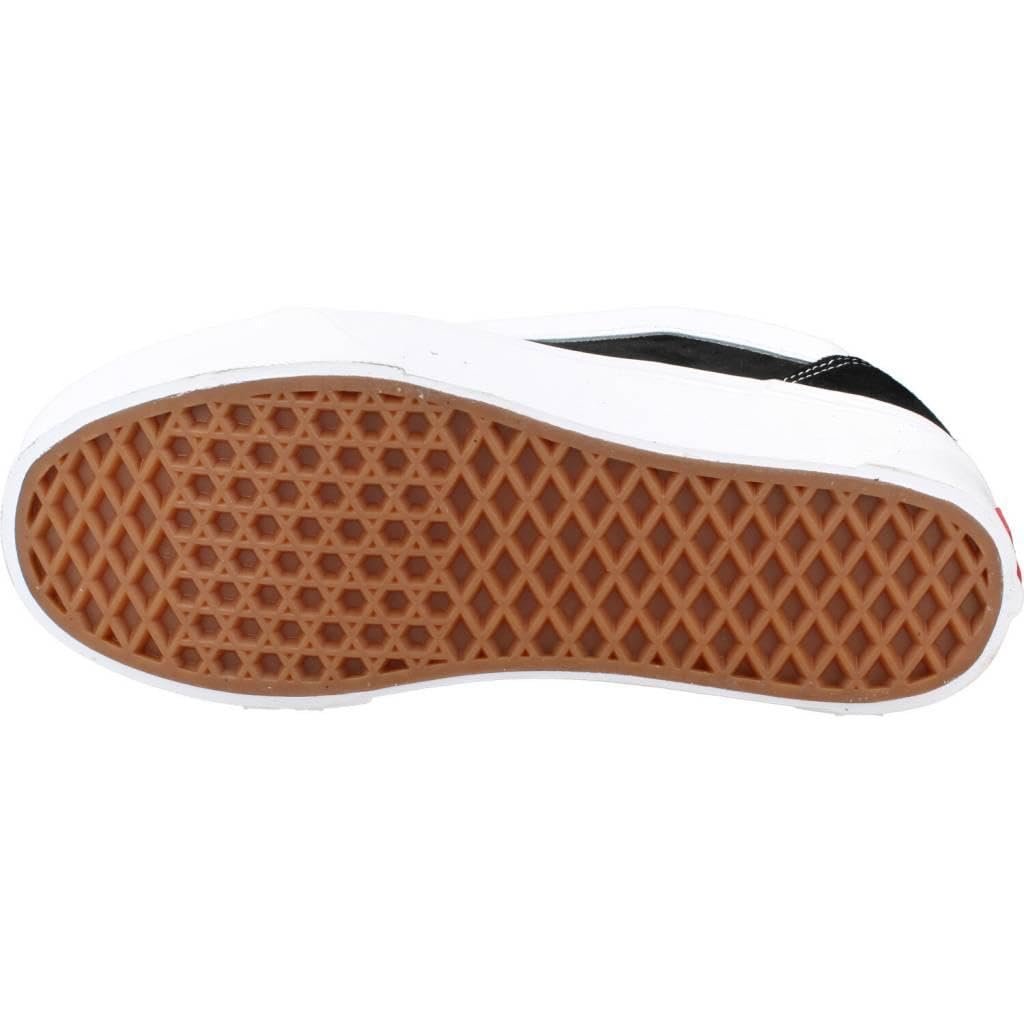 Кроссовки Vans KNU Stack Black, фото №6