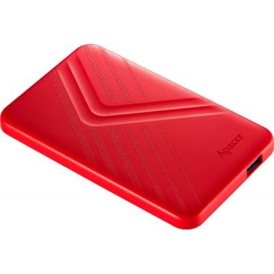 Зовнішній жорсткий диск Apacer 2.5" 2TB AP2TBAC236R-1, фото №2 Зовнішній жорсткий диск Apacer 2.5" 2TB AP2TBAC236R-1, фото №2