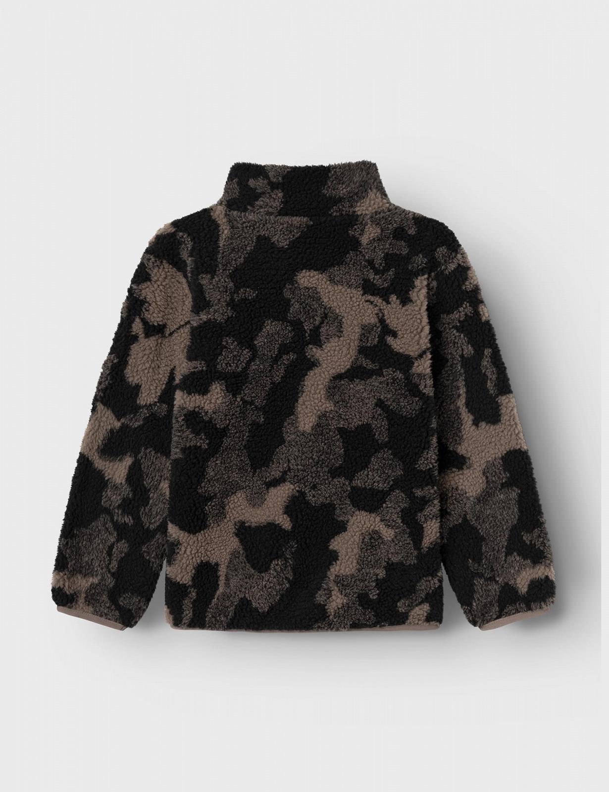 Толстовка NAME IT Teddy для мальчика, фото №2