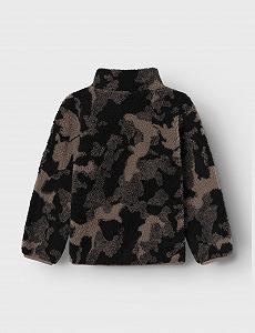 Толстовка NAME IT Teddy для мальчика synthetic.ua - Фото 1