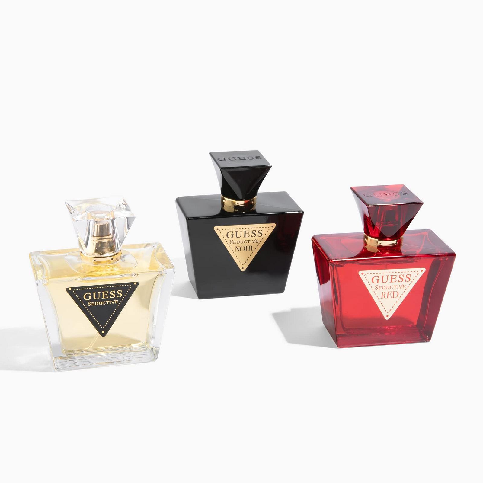 Туалетная вода GUESS Seductive для женщин, Цветочный Фруктовый, Стойкий, фото №6