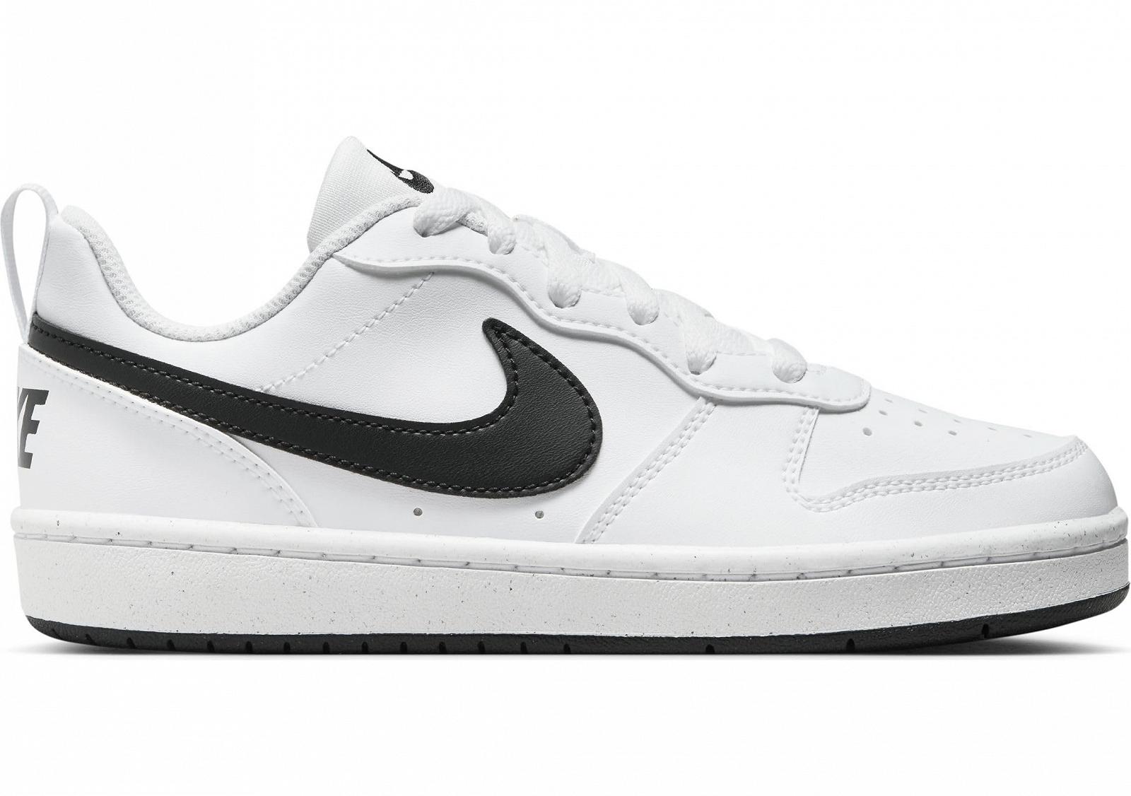 Кросівки Nike Court Borough Low Recraft (Gs), фото №7