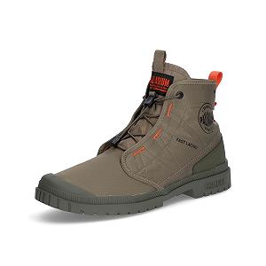 Унисекс ботинки Palladium Sp20 Travel Hi Fashion - Фото 1