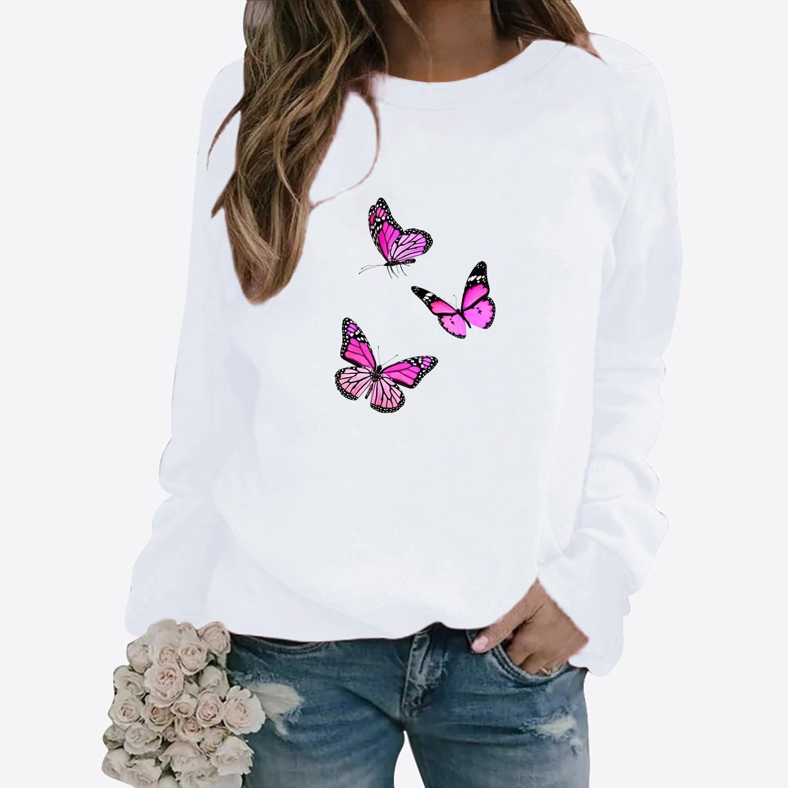 Свитшот Generisch Oversized Винтажный Принт Скелет Большие Размеры, фото №3 Свитшот Generisch Oversized Винтажный Принт Скелет Большие Размеры, фото №3