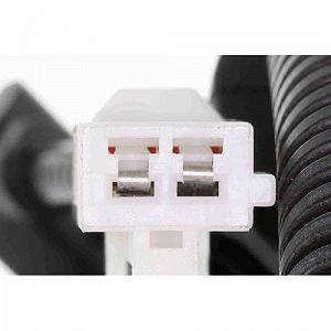 Датчик частоты вращения колеса VEMO V53-72-0139 для HYUNDAI KIA synthetic.ua - Фото 1