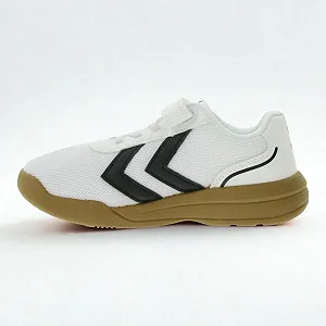 Детские комнатные кроссовки hummel Steady Game для девочек и мальчиков synthetic.ua - Фото 1