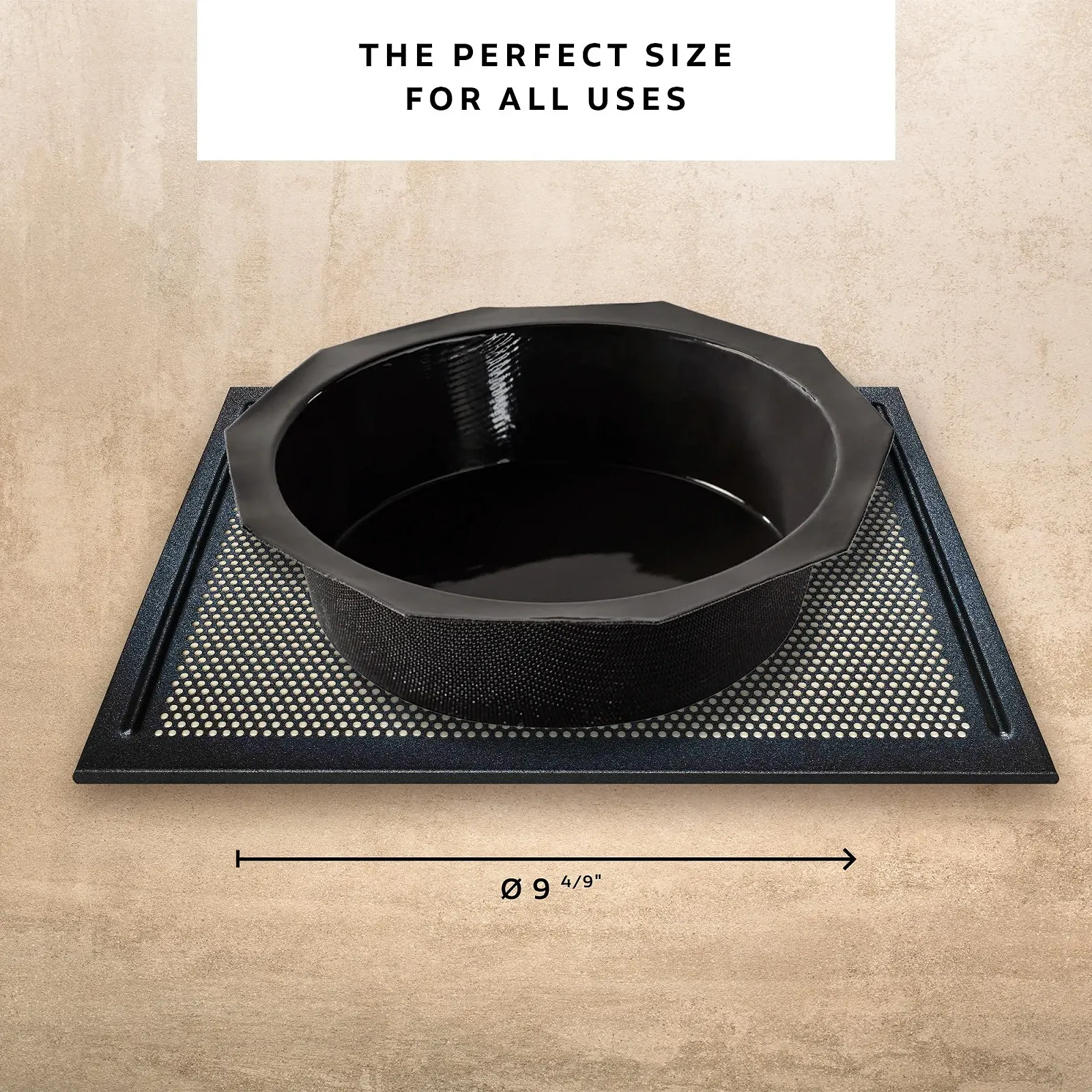 Форма для випікання Silpat Flexipan Round Genoise Cake Pan кругла антипригарна технологія Flexipan, фото №3 Форма для випікання Silpat Flexipan Round Genoise Cake Pan кругла антипригарна технологія Flexipan, фото №3