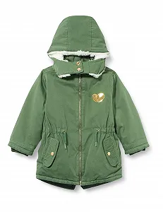 Зимняя парка для девочек Blue Seven - Фото 1