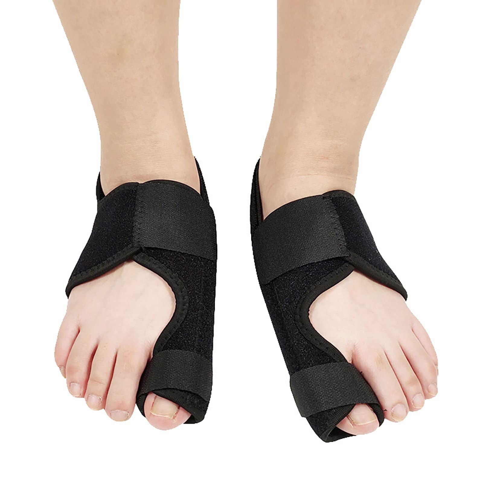 Коректор великого пальця стопи для жінок та чоловіків, роздільник, фото №1 Коректор великого пальця стопи для жінок та чоловіків, роздільник, фото №1