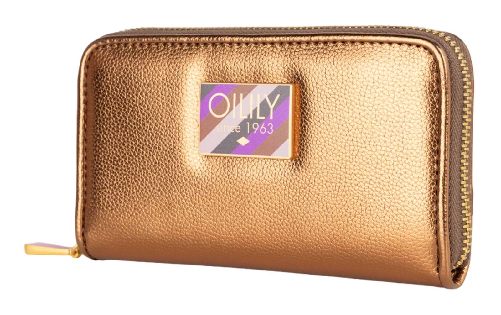 Гаманець Oilily Zana Bronze, бронзовий, Classic, фото №3