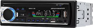 Автомагнитола NK-530 / Bluetooth / AUX / USB / 1DIN synthetic.ua - Фото 1