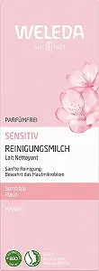 Очищуюче молочко Weleda Organic Almond Soothing 75 мл synthetic.ua - Фото 1