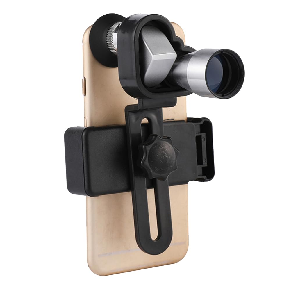 Монокуляр Benefischl Mini Pocket 8X20 HD Черный, фото №2 Монокуляр Benefischl Mini Pocket 8X20 HD Черный, фото №2