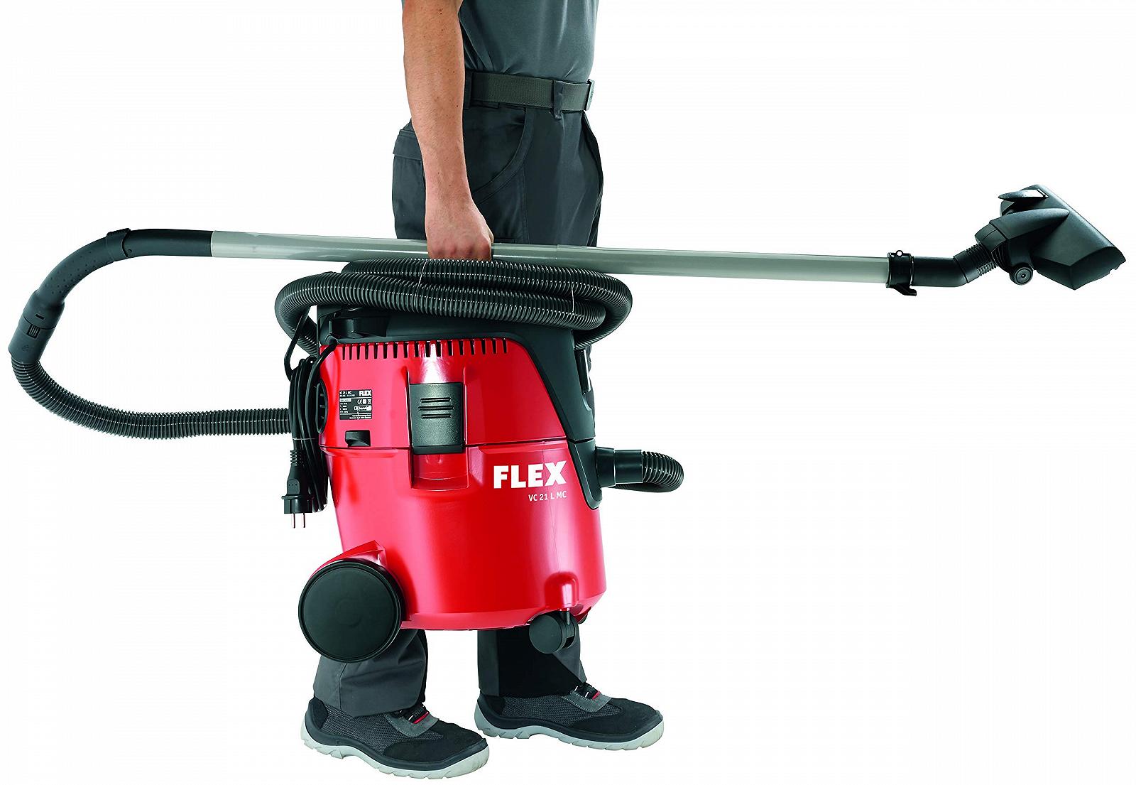 Пилосмок Flex VC 21 L MC, фото №9