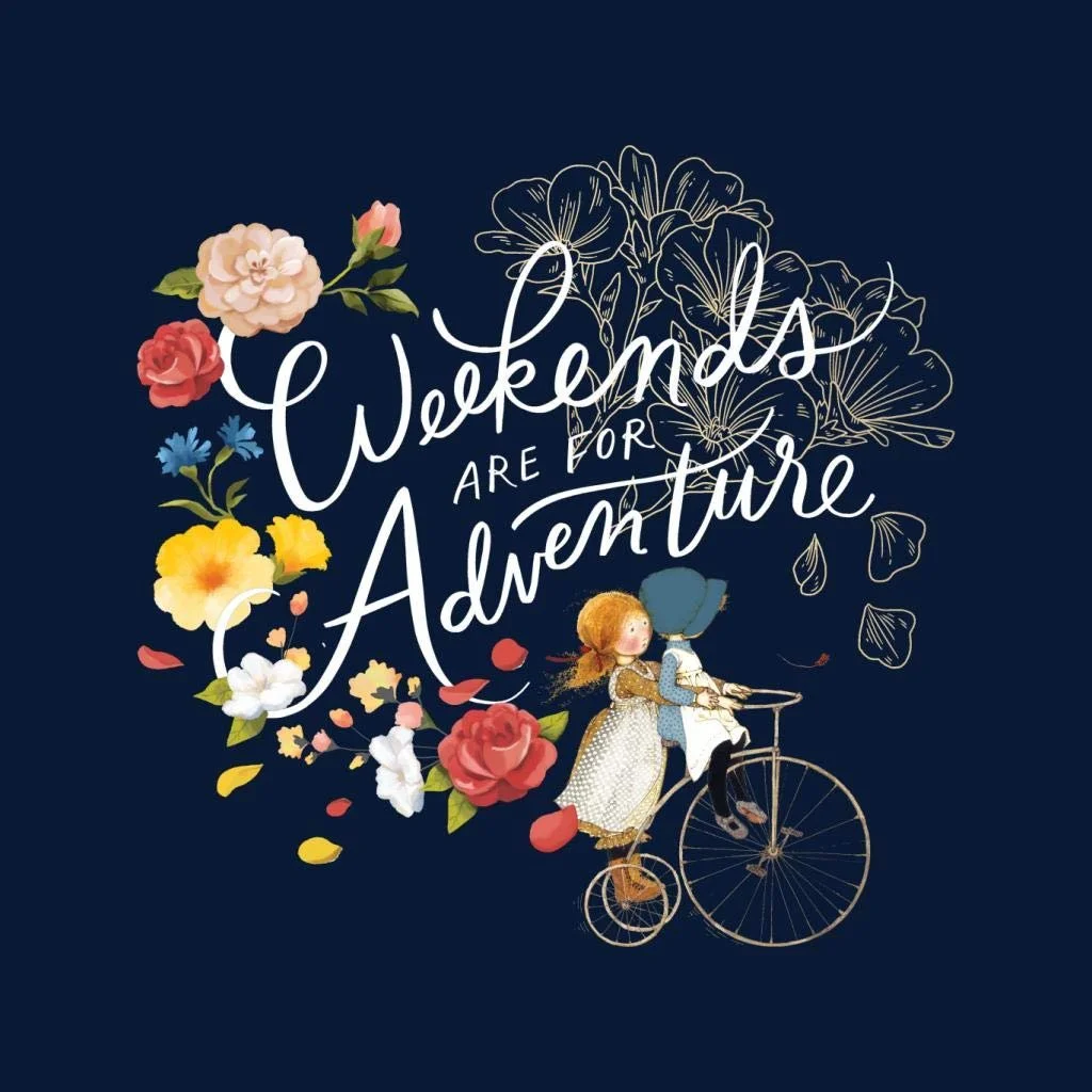 Куртка-бомбер All+Every Holly Hobbie Weekend Adventure Легка Дитяча, фото №2 Куртка-бомбер All+Every Holly Hobbie Weekend Adventure Легка Дитяча, фото №2