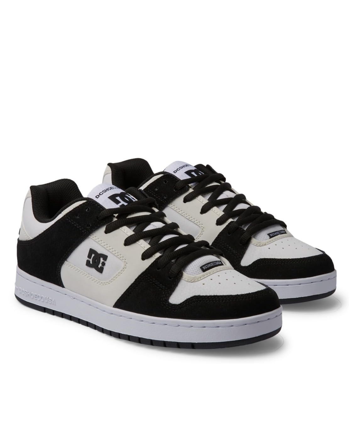 Кеди DC Shoes Manteca SE чоловічі, фото №1