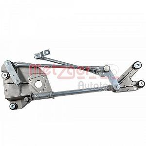 Важелі склоочисника METZGER 2191066 для NISSAN, спереду synthetic.ua - Фото 1