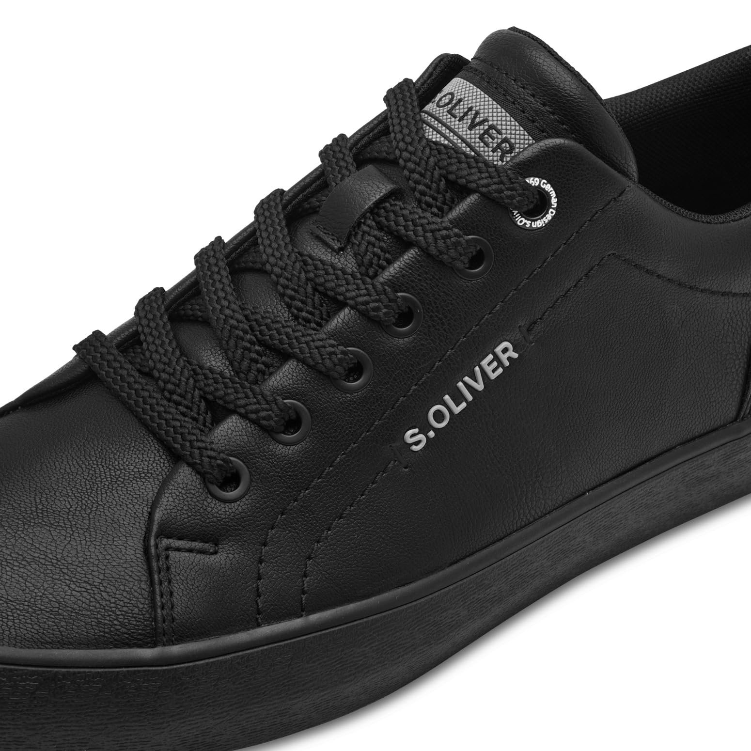 Кросівки s.Oliver Низькі на шнурівці, фото №5