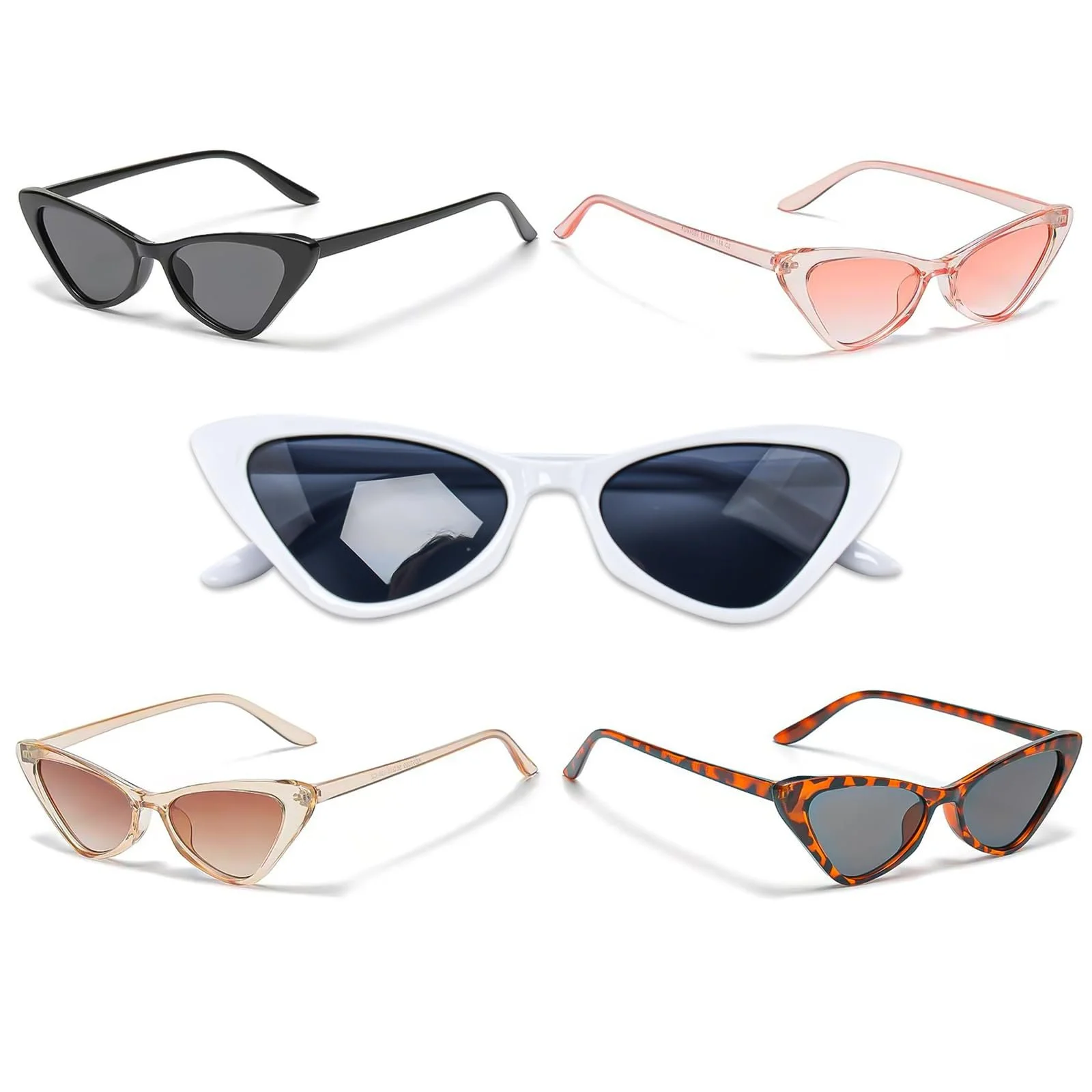 Солнцезащитные Очки Женские Кошачий Глаз HEKOBAG, фото №1 Солнцезащитные Очки Женские Кошачий Глаз HEKOBAG, фото №1