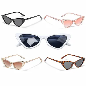 Солнцезащитные Очки Женские Кошачий Глаз HEKOBAG - Фото 1