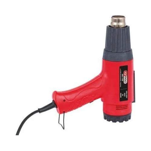 Строительный фен KS TOOLS 960.1191, фото №2 Строительный фен KS TOOLS 960.1191, фото №2