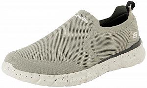 Кроссовки Skechers Del Retto Corwen Slip On - Фото 1