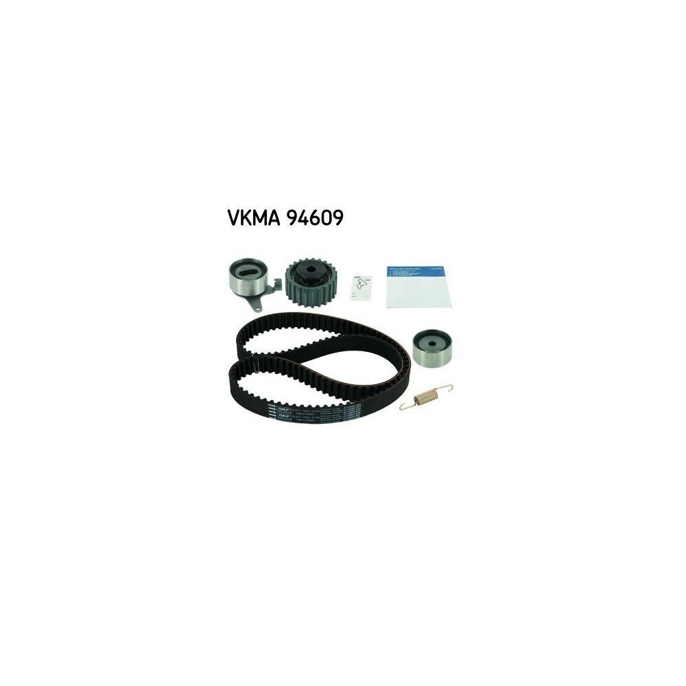 Комплект ременя ГРМ SKF VKMA 94609 для MAZDA HYUNDAI KIA, фото №1