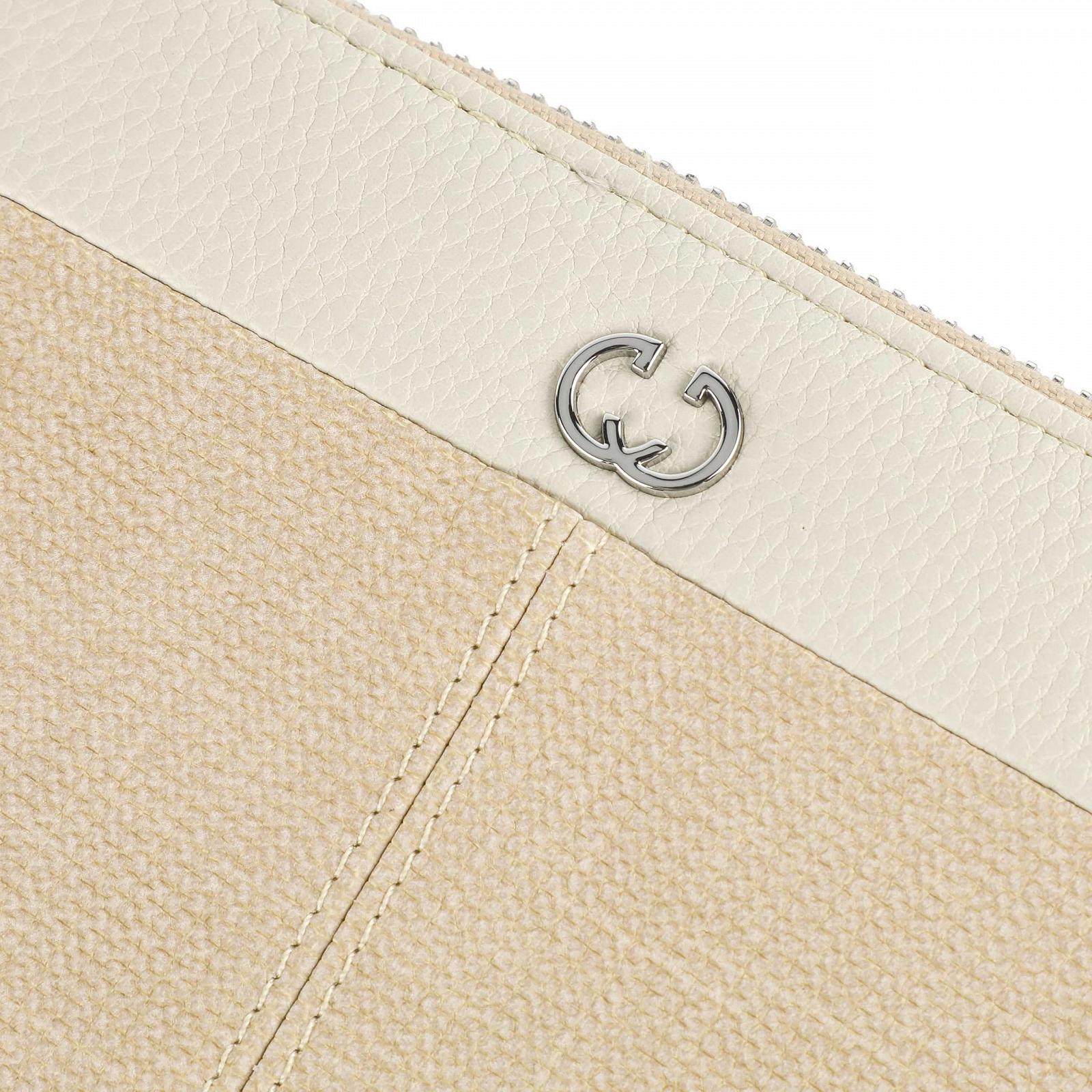 Кошелек Gerry Weber Keep in Mind lh13z Oyster Grey Серый устричный, фото №5
