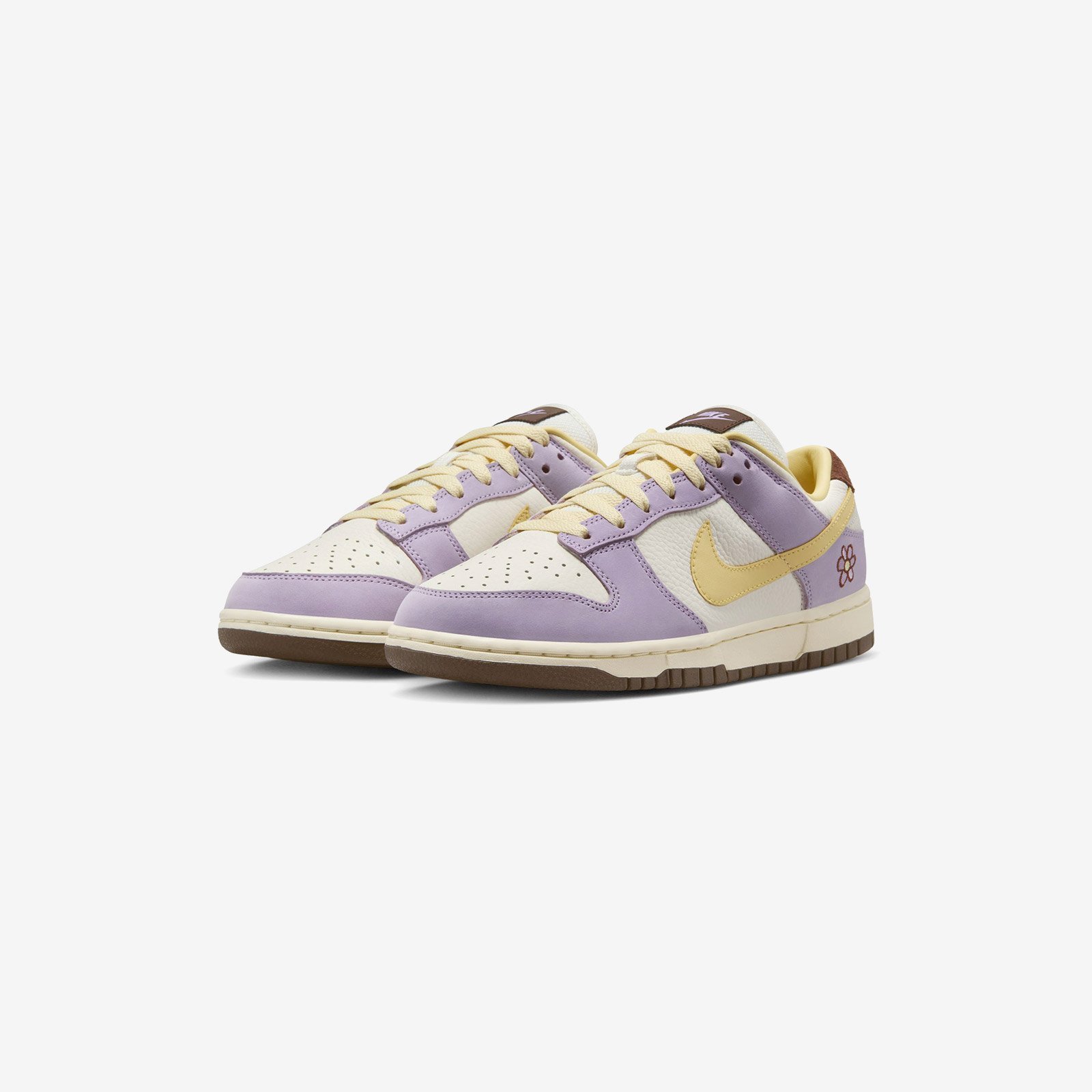 Кроссовки Nike Dunk Low Premium Lilac Bloom (W) 40.5, фото №3