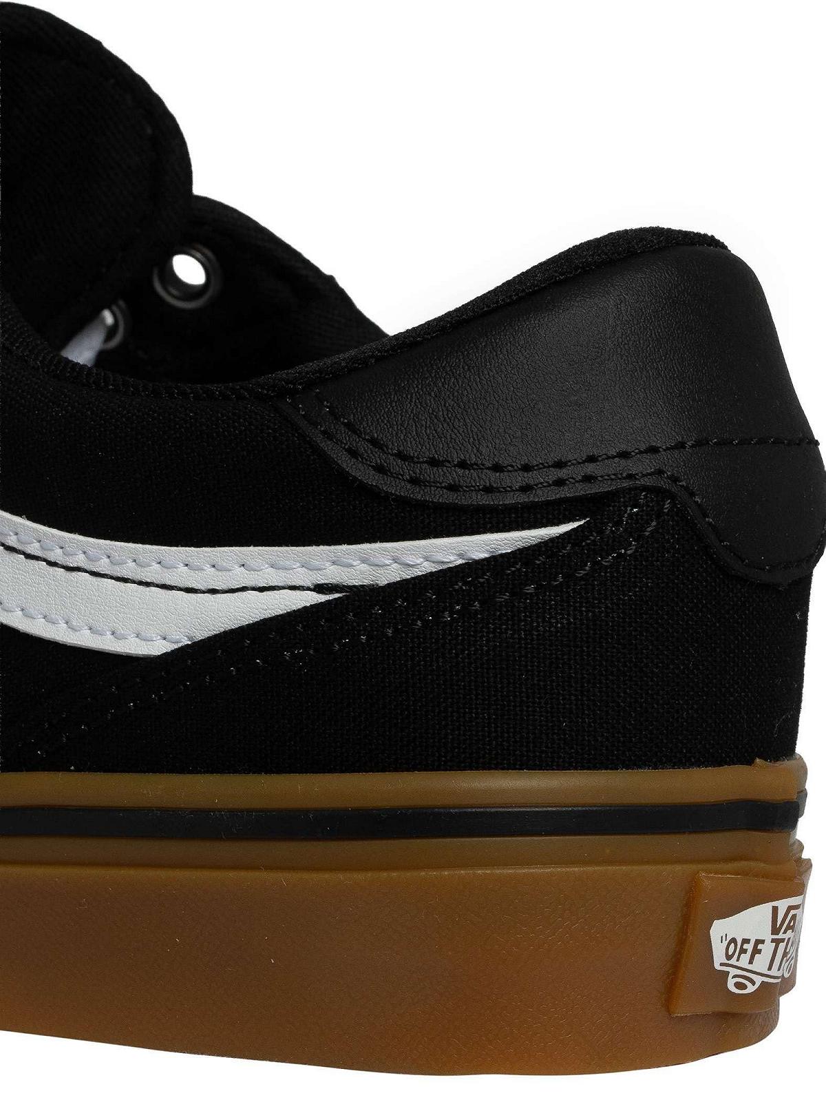 Кроссовки Vans Brooklyn Canvas White/White, фото №9