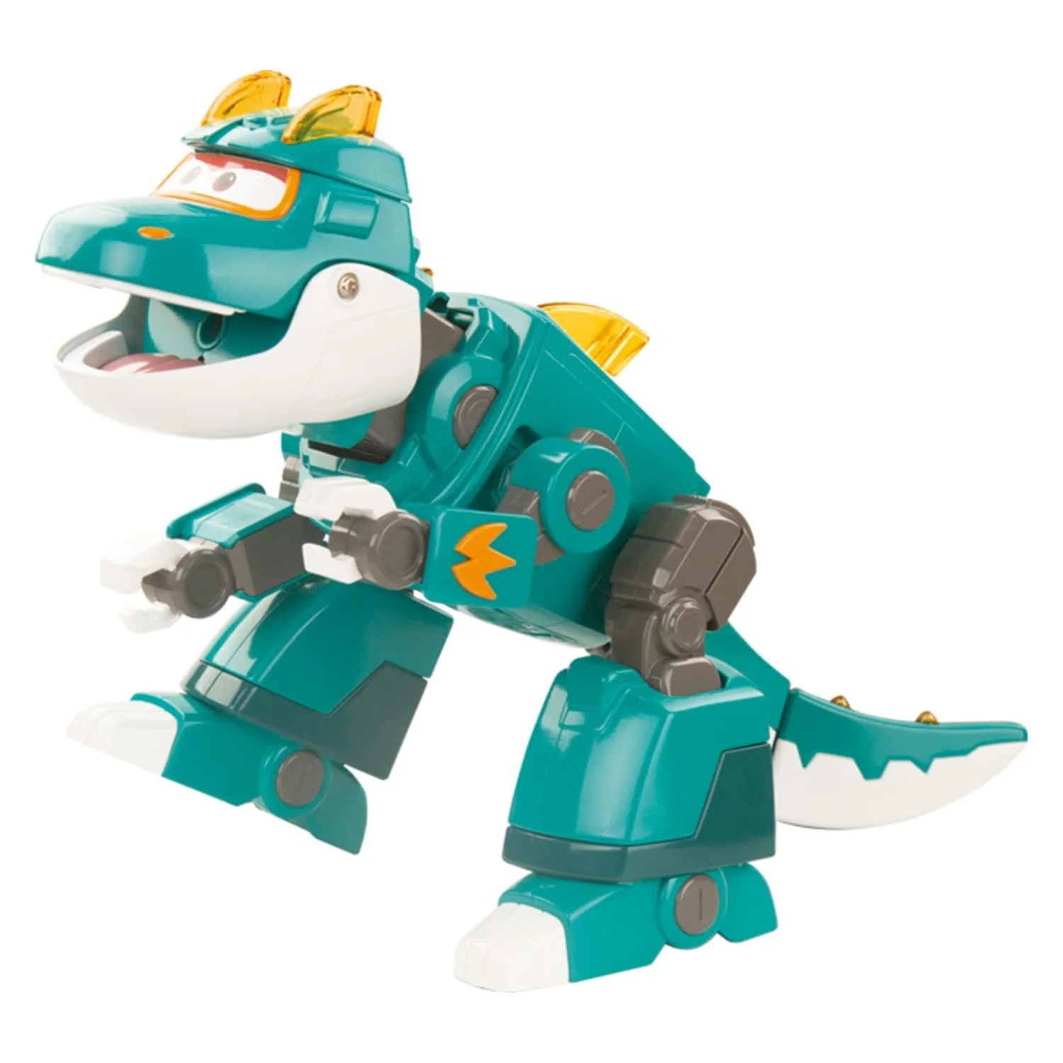 Фигурка Super Wings Tino EU760437 23 см Light and Spray, фото №4