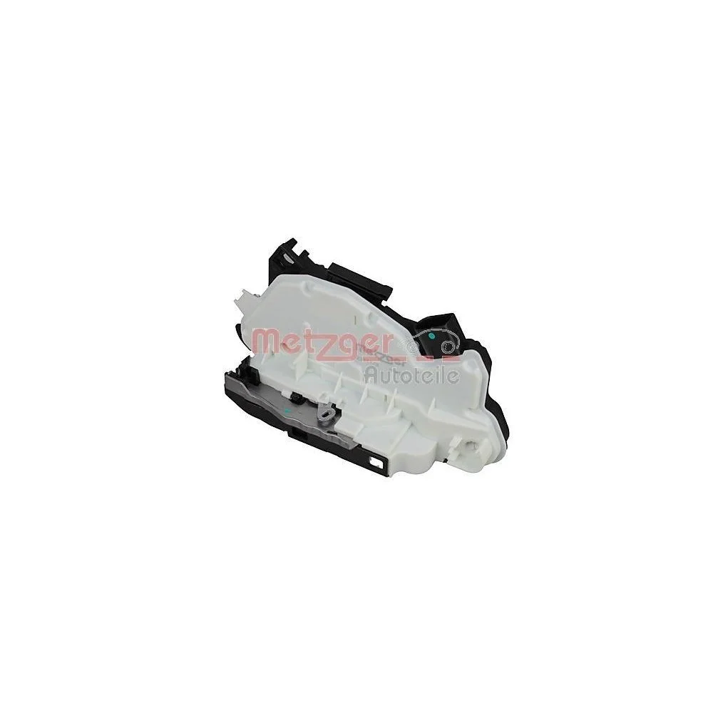 Замок двери METZGER 2314173 для AUDI SEAT VW, передний левый, фото №1