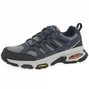 Кроссовки Skechers Skech Air Envoy Oxford - Фото 1