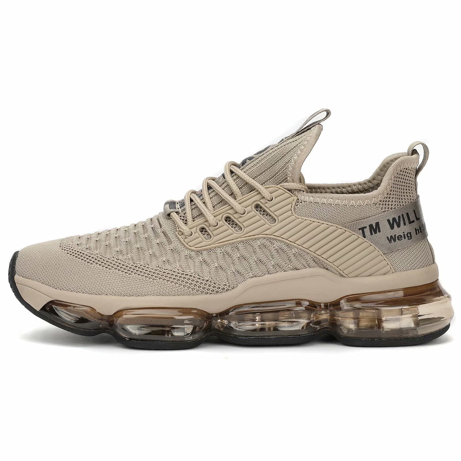 Кросівки чоловічі Zapatos Air Cushion для бігу, модні, повсякденні, дихаючі, для ходьби, тенісу, спортзалу, спортивні, фото №2