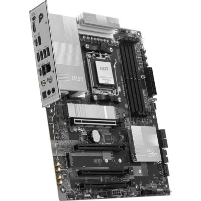 Материнская плата MSI PRO B850-P WIFI, фото №2 Материнская плата MSI PRO B850-P WIFI, фото №2