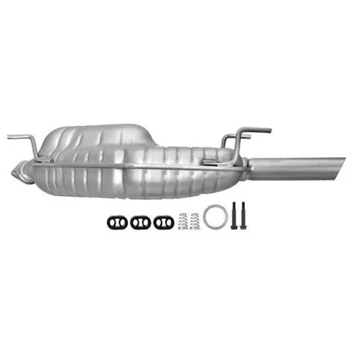 Глушник задній HELLA Easy2Fit 8LD 366 031-061, фото №2 Глушник задній HELLA Easy2Fit 8LD 366 031-061, фото №2