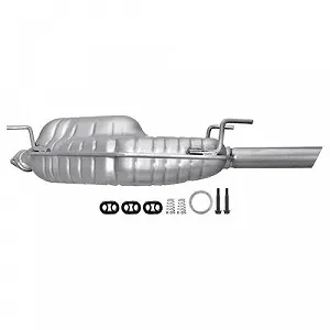 Глушник задній HELLA Easy2Fit 8LD 366 031-061 synthetic.ua - Фото 1