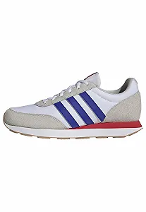 Кроссовки adidas Run 60s 3.0 Кожаные - Фото 1