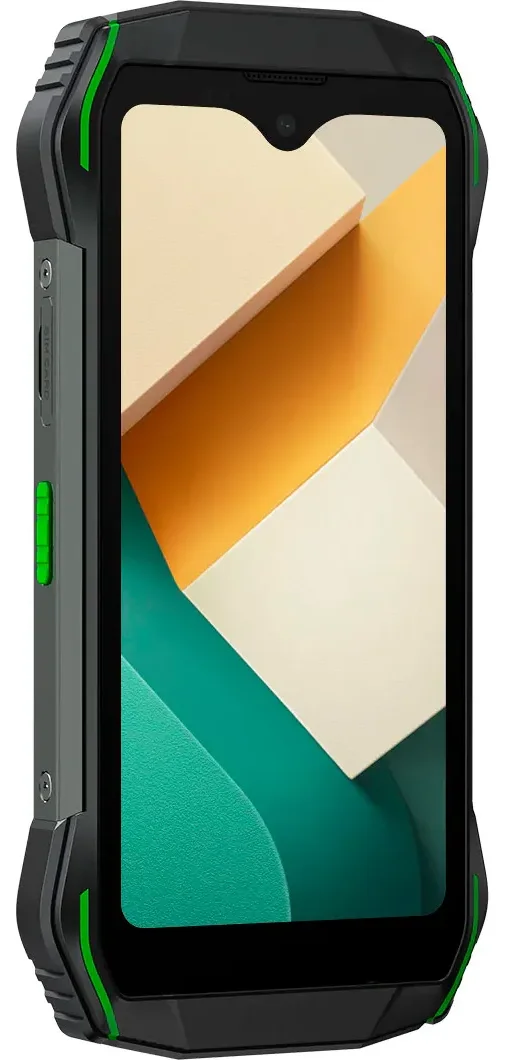 Смартфон 4.3" Blackview N6000 SE  4/128Gb 4G 2-SIM NFC 13/8Мп 8 ядер Android 13 Green, фото №2