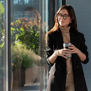 Крапельна кавоварка Cecotec Coffee 66 Drop & Go 420 мл 700 Вт synthetic.ua - Фото 1